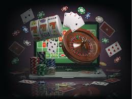 Онлайн казино Casino Lex